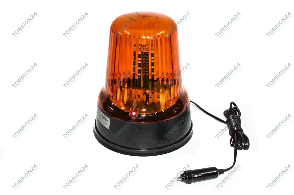 Маяк светодиодный импульсный МИМ 05 (LED) 12/24В Сакура-0
