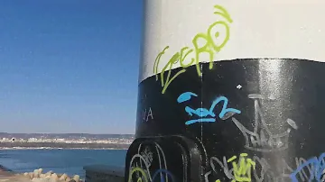 Морской маяк в Варне