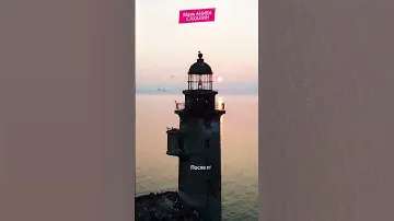 Маяк Анива - главная достопримечательность Сахалина!  #сахалин #маяк #анива