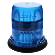 Светодиодный маяк ФП-1-170 синий (3 диода)