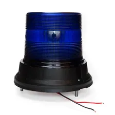 Маяк светодиодный импульсный САКУРА МИ 06С синий (LED)