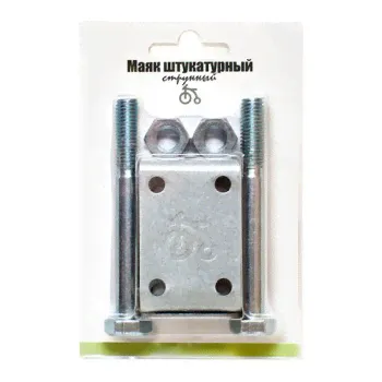 Маяк струнный для штукатурки (съемный)-1