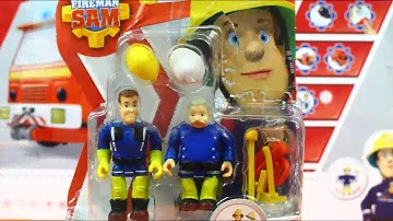 Sam & Penny / Сэм & Пенни - Fireman Sam / пожарный Сэм - Simba Toys - 150501906