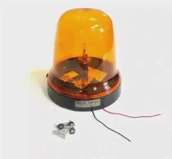 Маяк импульсный "КЭП" МИ03.12(ОР) (стационарный,12V)