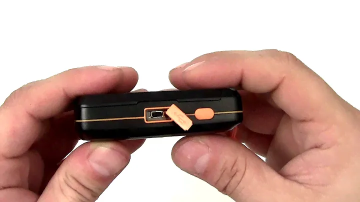 Meitrack MT90 (Персональный GPS/GSM трекер с датчиком падения)