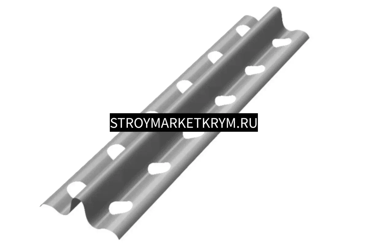 Маяк штукатурный металлический 10мм*3м