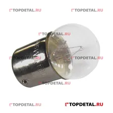 Лампа 24V 5W BA15S габариты"Маяк"