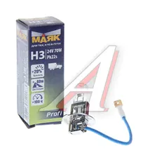 Лампа 24V H3 70W PK22s МАЯК (ОАО КАМАЗ).