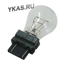 Лампа МАЯК 12V А 12-21+5 W21/5W W2,5x16q (уп.10шт.)