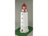 Сборная модель Shipyard маяк Dornbusch Lighthouse (№53), масштаб 1:87 - MK022