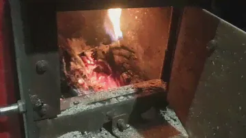 Котёл Маяк -КПД 115% !!!!!! Смотреть всем !