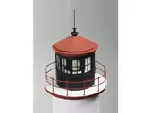 Сборная модель Shipyard маяк Minnesota Point Lighthouse (№82), масштаб 1:72 - ML082