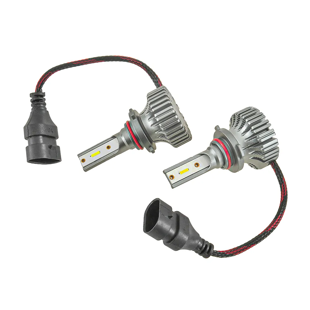 Маяк Лампа светодиодная маяк Z1 12-24V HB3 2 шт Z1/9-30/HB3