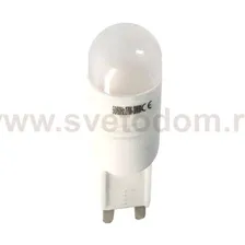 Лампа светодиодная капсульная МАЯК G9-001 LED лампа G9 2.5Вт 3000К