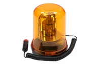 Маяк проблесковый на магните 24V h=165мм, d=125мм