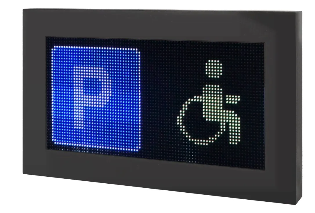 Маяк световой для слабовидящих Hostcall MP-760WC