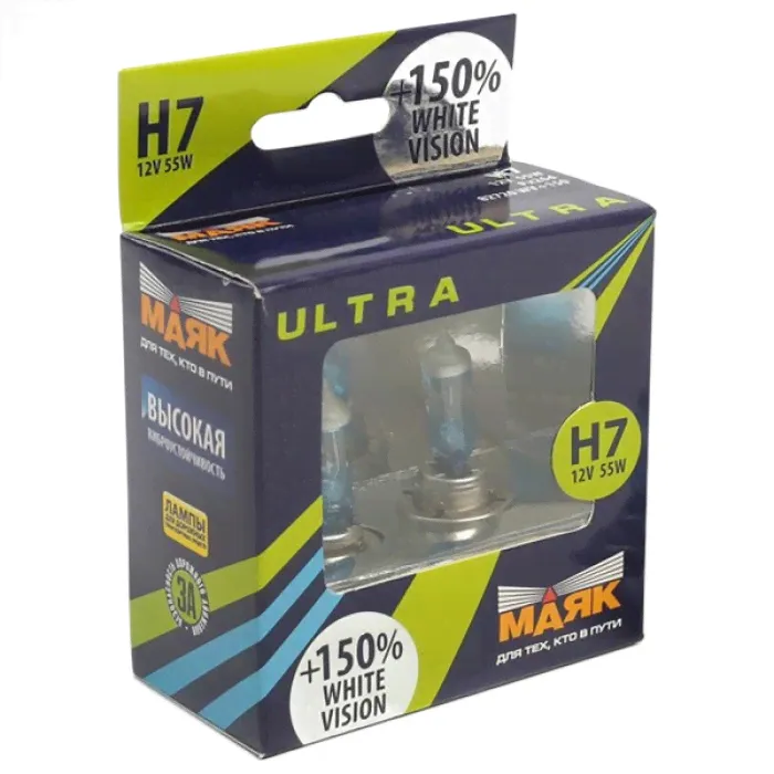 МАЯК H7 Ultra White Vision +150%
