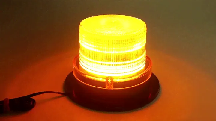 Маяк диодный 10-36 V, D=127mm.H=88.YP-112