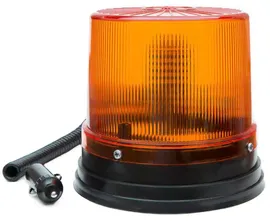 Маяк светодиодный импульсный САКУРА МИМ 04 желтый (LED)