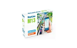 Маяк-трекер StarLine M13 ECO