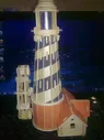 Сборная деревянная модель "Маяк" (Р145)