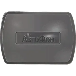 АвтоФон Альфа-Маяк 2XL - автономный GPS-трекер с GPS/ГЛОНАСС/GSM модулем