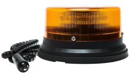 Маяк светодиодный импульсный САКУРА МИМ 07АЖ желтый (LED)