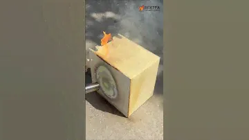 ПОДЖИГАЕМ сэндвич-панели PIR 🔥