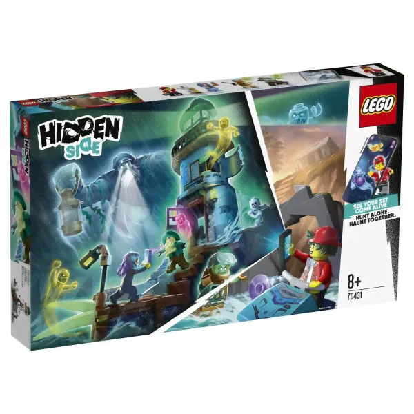 70431 Конструктор LEGO Hidden Side 70431 Маяк тьмы