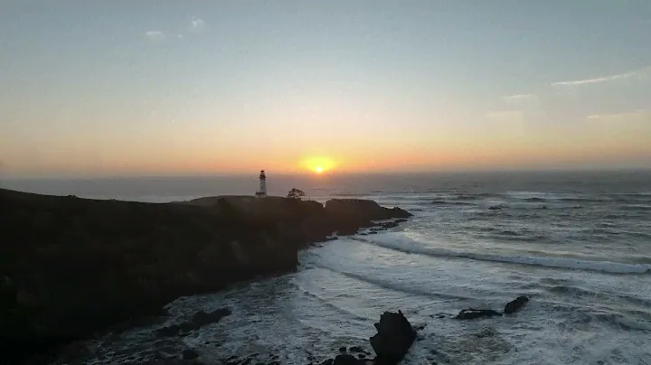 Yaquina Head Lighthouse