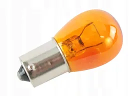 Лампа РY21W 12V Маяк 61213 желтая поворот