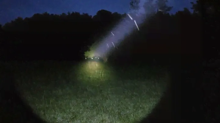 Malkoff E1HTv2 (Hyper Throw Version 2) and Surefire M340DFT