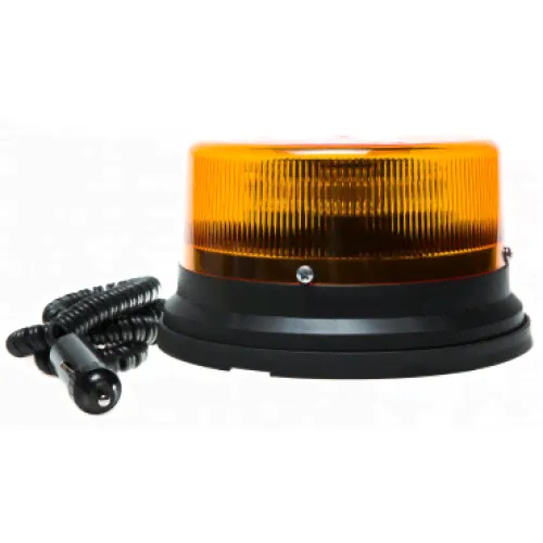 Маяк светодиодный импульсный МИМ 07 автожелтый (LED)-0