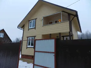 Дача с удобствами зима/лето д. Кочетовка СНТ Маяк-1