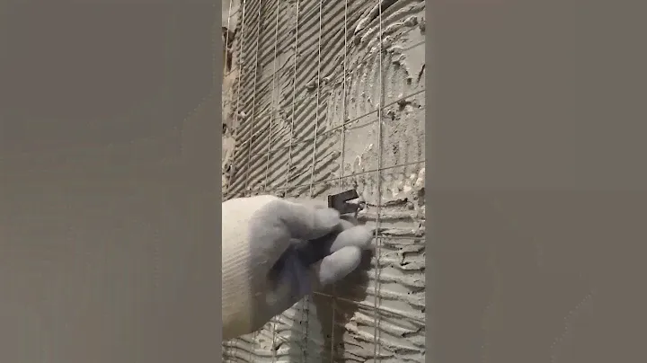 Как установить маяки для штукатурки