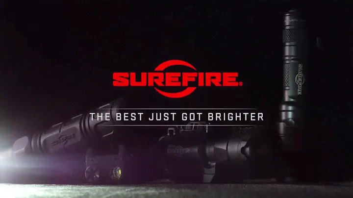 Mega Lumens Monday - SureFire