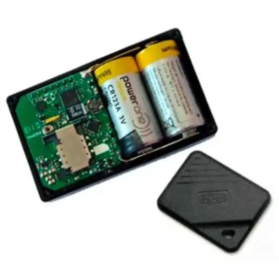 Охранно-поисковый GPS маяк SOBR Chip Point
