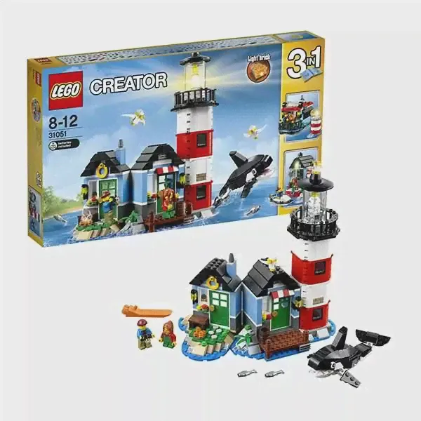 Lego Creator 31051 Лего Криэйтор Маяк