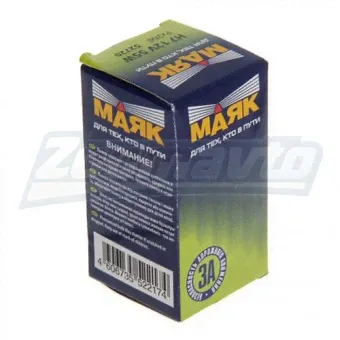 Галогенная лампа H7 12V 55W Маяк Standart