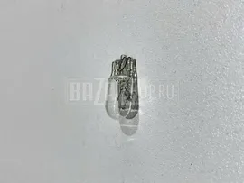 Лампа W5W 5W 24V без цоколя "МАЯК"