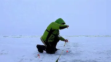 МАЯК ТОЛБУХИН, ЛОВЛЯ КОРЮШКИ