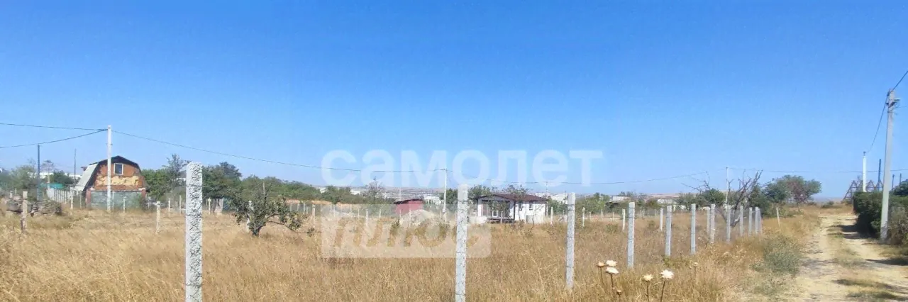Продам земля сельхозназначения 6.0 сот город Керчь садовое некоммерческое товарищество Маяк-4