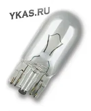 Лампа МАЯК 12V А 12-5 W5W W2.1x9.5d (100)