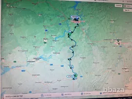 GPS/Глонасс маяк трекер GisNavi 8000